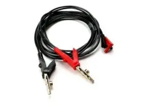 3m 1144 Tm Black/red Test Lead Alligator Clip 3m 1144 Tm Black/red Test Lead Alligator Clip