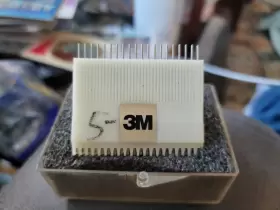 3m 923690-40-1 Pre-owned 40 Pin Ic Test Clip