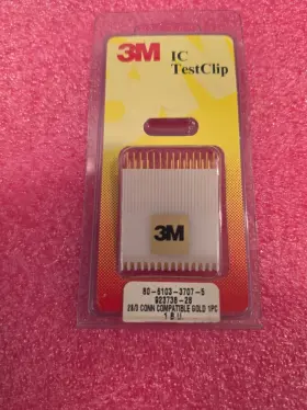3m 923738-28 Integrated Circuit Test Clip New