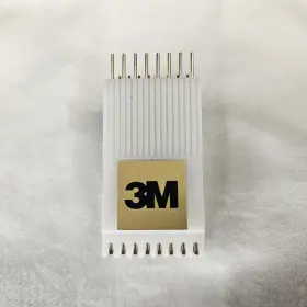 3m 923739-16 Ic Test Clip 16 Pin Dip 2x8 3m 923739-16 Ic Test Clip 16 Pin Dip 2x8