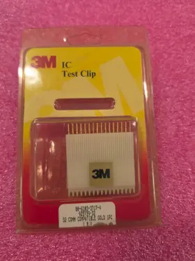 3m 923739-32 Integrated Circuit Test Clip New