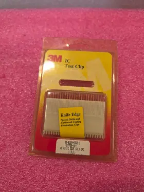3m 927739-48-i Integrated Circuit Test Clip New