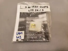 3m Ltc-24/3 Ic Integrated Circuit Test Clip Ltc-24 /3 3m Ltc-24/3 Ic Integrated Circuit Test Clip Ltc-24 /3