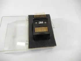 3m Smtc-68 Surface Mount Test Clip With Gold Pins