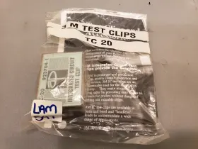 3m Tc-20 Ic Integrated Circuit Test Clip New Nob