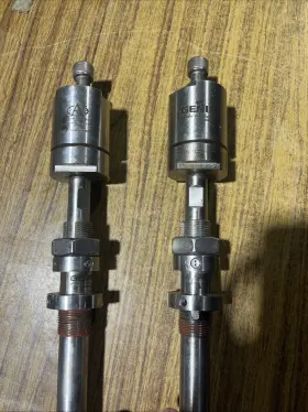 A Corporation Gpr206ss014c Stainless Steel Genie Probe Regulator 15426-d With Housing