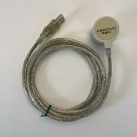 Abacus Electrics A9u-p-u04m-2a A9u Usb Watthour Optical Meter Probe Windows Vista-8.1 Tested Abacus Electrics A9u-p-u04m-2a A9u Usb Watthour Optical Meter Probe Windows Vista-8.1 Tested