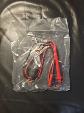 Abbatron 9325p Test Lead 1.085m Tip Probe 4mm Banana Plug