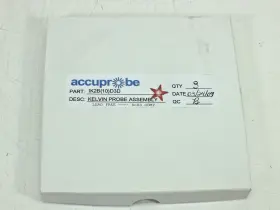 Accuprobe Inc Ik2b 10 D3d Ik2b10d3d Kelvin-type Z-adjustable Probe - Single Unit Accuprobe Inc Ik2b 10 D3d Ik2b10d3d Kelvin-type Z-adjustable Probe - Single Unit