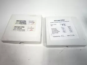 Accuprobe K2b1b3b Lot And K2d7d1c K-type Probe Z-adjustable Becu 10 15 Mils Accuprobe K2b1b3b Lot And K2d7d1c K-type Probe Z-adjustable Becu 10 15 Mils