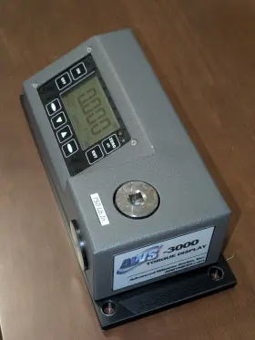 Advanced Witness Series Aws-3000 Aws Tt-3075 / Aws-3075 Desktop Torque Tester 75 - 750 Lb-in 3/8 Inch Advanced Witness Series Aws-3000 Aws Tt-3075 / Aws-3075 Desktop Torque Tester 75 - 750 Lb-in 3/8 Inch