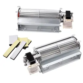 Adviace 6001lr Replacement Fireplace Blower For Kozy Heat Z42 Sp36 Gas Insert