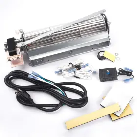Adviace 886268638243 Replacement Fireplace Blower Kit For Monessen Majestic Martin Adviace 886268638243 Replacement Fireplace Blower Kit For Monessen Majestic Martin