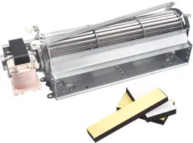 Adviace 886268889553 Replacement Fireplace Blower For Superior Lennox Monessen