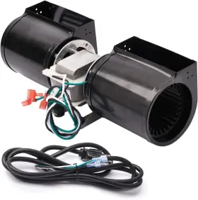 Adviace 886268971647 Gfk-160a Fireplace Blower Fan For Heat N Glo Sl-750tr 6000tr Sl-550tr