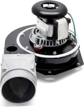 Adviace 88880602 80602 Combustion Exhaust Blower Assembly For Us Stove 5660 5501s