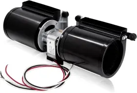 Adviace 910-157-p Convection Fan Blower For Regency Fireplace Insert Blower Adviace 910-157-p Convection Fan Blower For Regency Fireplace Insert Blower