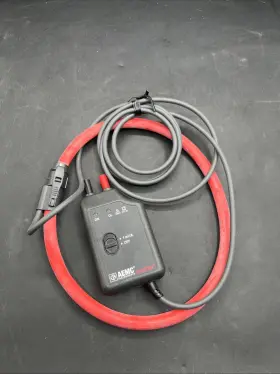 Aemc 1000-24-1-1 Ampflex Current Transformer 1mv/a 1000a 24 Inch Aemc 1000-24-1-1 Ampflex Current Transformer 1mv/a 1000a 24 Inch