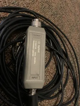 Agilent 11947a 9 Khz - 200 Mhz Transient Limiter Agilent 11947a 9 Khz - 200 Mhz Transient Limiter