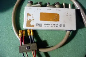 Agilent 16048b Hp Test Leads Agilent 16048b Hp Test Leads