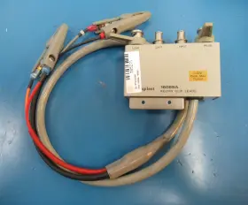 Agilent 16089a Keysight Large Kelvin Clip Leads Agilent 16089a Keysight Large Kelvin Clip Leads