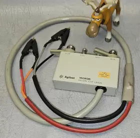 Agilent 16089b Kelvin Clip Leads