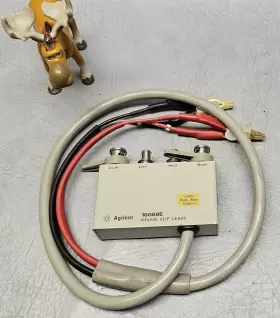 Agilent 16089e Kelvin Clip Leads