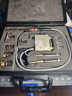 Agilent 41941a Hp Impedance Probe Kit Option 350 50 Set Agilent 41941a Hp Impedance Probe Kit Option 350 50 Set