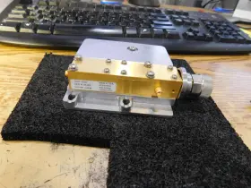 Agilent 5087-7007 Model Test Port Coupler