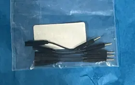 Agilent 5959-9334 Hp/agilent Probe Ground Leads Nos Price Per Bag 5 Agilent 5959-9334 Hp/agilent Probe Ground Leads Nos Price Per Bag 5