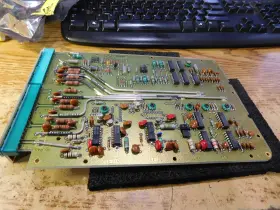 Agilent 8559-60078 Hewlett Packard Model 08540-60370 Signal Generator Board