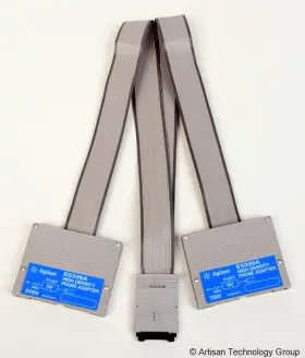 Agilent E5339a Mictor Low Voltage 40-pin Cable Connectors Probe Agilent E5339a Mictor Low Voltage 40-pin Cable Connectors Probe
