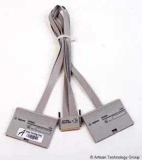 Agilent E5406a Pro Series Single-ended For 90-pin Cable Soft Touch Connectorles