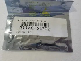 Agilent Hp Keysight 01160-68702 Kit Tip Jack Accessory 4 Pieces
