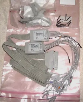 Agilent Hp Keysight 54620-61801 Logic Analyzer Probe Cable