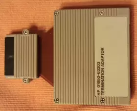 Agilent Hp01650-63203 Hp1650-63203 100mil Probe Adapter For Hp/agilent 165x 166x 167x Logic Analyzer Agilent Hp01650-63203 Hp1650-63203 100mil Probe Adapter For Hp/agilent 165x 166x 167x Logic Analyzer