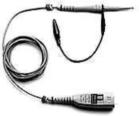 Agilent/keysight 1163a Hp-agilent-keysight Miniature Passive Probe 1.5ghz 10 1 50ohm 1.5pf