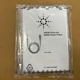 Agilent Keysight N2873-60001 N2870a Series 500mhz 10 1 Passive Probe New