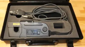 Agilent N2781b Keysight 10mhz/150arms Ac/dc Current Probe Guaranteed Good