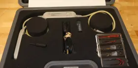 Agilent N2793a Keysight 800mhz Differential Probe With Accessories Guaranteed