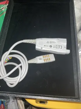 Agilent N2800a 100% Test One 16 Ghz Probe Amplifier 30 Days Money Back Agilent N2800a 100% Test One 16 Ghz Probe Amplifier 30 Days Money Back