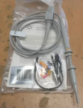 Agilent N2863a Hp 300mhz Oscilloscope Passive 10 1 Probe Agilent N2863a Hp 300mhz Oscilloscope Passive 10 1 Probe