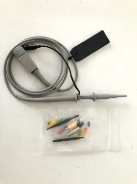 Agilent N2889a Keysight Passive Probe 10 1/1 1 350 Mhz 1.3m With Warranty Agilent N2889a Keysight Passive Probe 10 1/1 1 350 Mhz 1.3m With Warranty