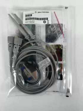 Agilent N2894a Keysight / Kit Of Two 2 Passive Probes 10 1 700mhz Agilent N2894a Keysight / Kit Of Two 2 Passive Probes 10 1 700mhz