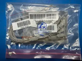 Agilent Pod1 Jclock Hp/agilent Pod 1 Data J Clock Logic Analyzer Probe Cable