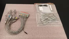 Agilent Pod2 Kclock Hp/agilent Pod 2 Data K Clock Logic Analyzer Probe Cable Agilent Pod2 Kclock Hp/agilent Pod 2 Data K Clock Logic Analyzer Probe Cable