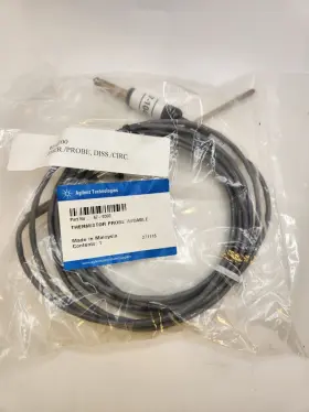 Agilent Technologies 67-0300 New Nos Thermistor Probe With Cable Agilent Technologies 67-0300 New Nos Thermistor Probe With Cable