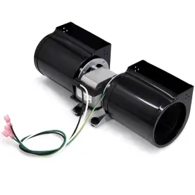 Aibabcue 812-4900 Convection Blower Fan For Quadrafire Classic Bay 1200 Insert