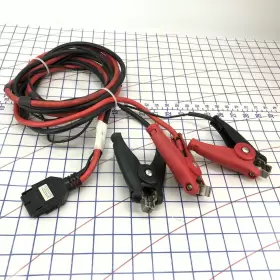 Alber 1100-221 Clamp Test Lead Cable Set For Use With Cellcorder Crt 400 Read Alber 1100-221 Clamp Test Lead Cable Set For Use With Cellcorder Crt 400 Read