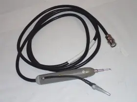 All Electronics Pr-101 Nos Scope Probe Lead Test 10x 6ft Av5276a 58414 6625-00-709-2042 All Electronics Pr-101 Nos Scope Probe Lead Test 10x 6ft Av5276a 58414 6625-00-709-2042